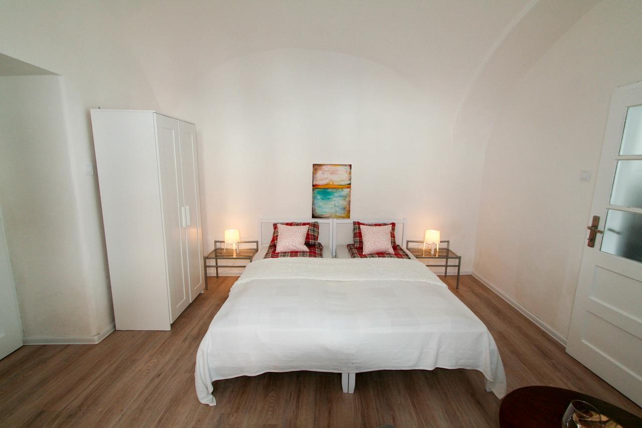 Apartment Galeria Veszprem