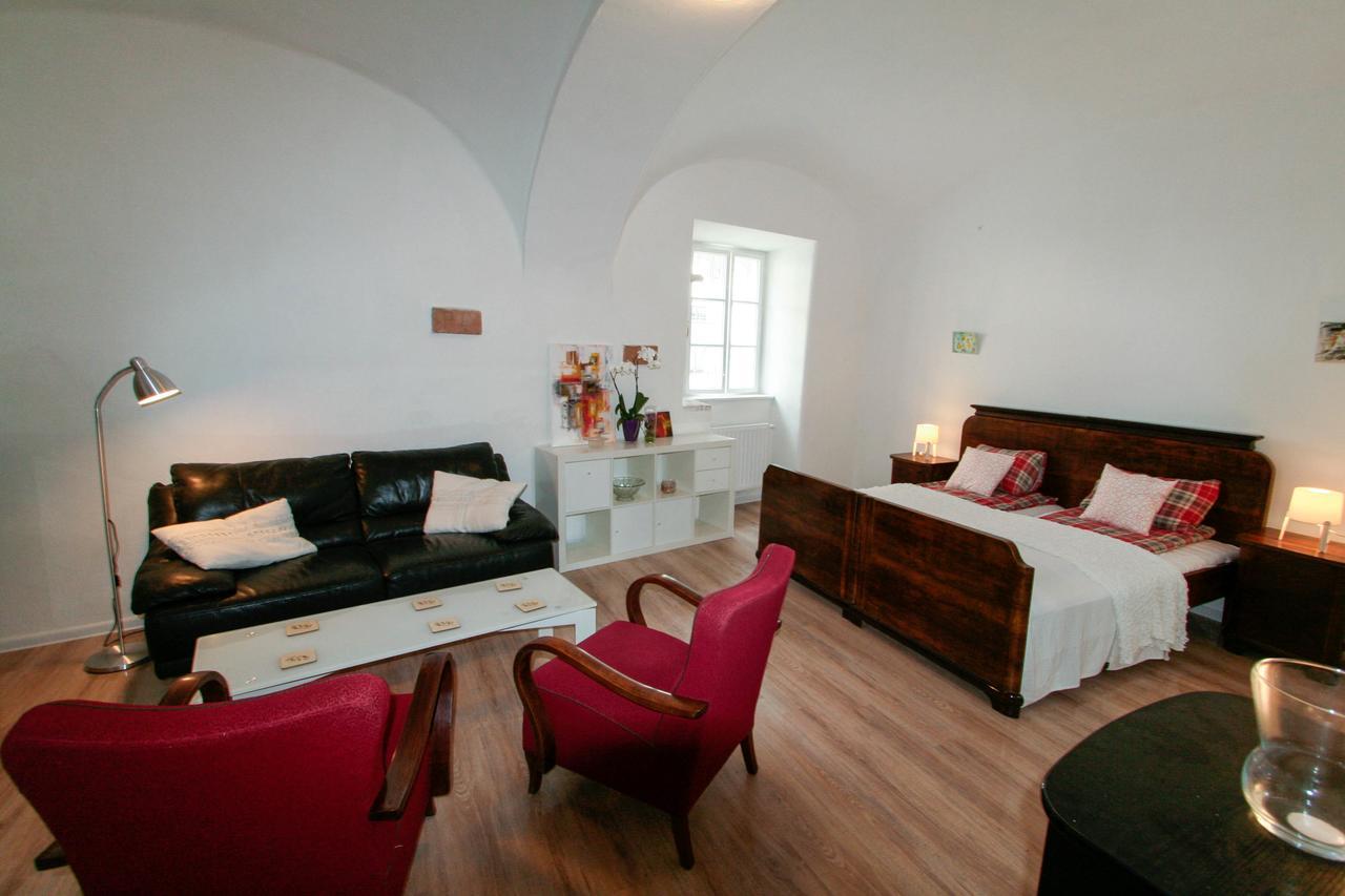 Galeria Apartment